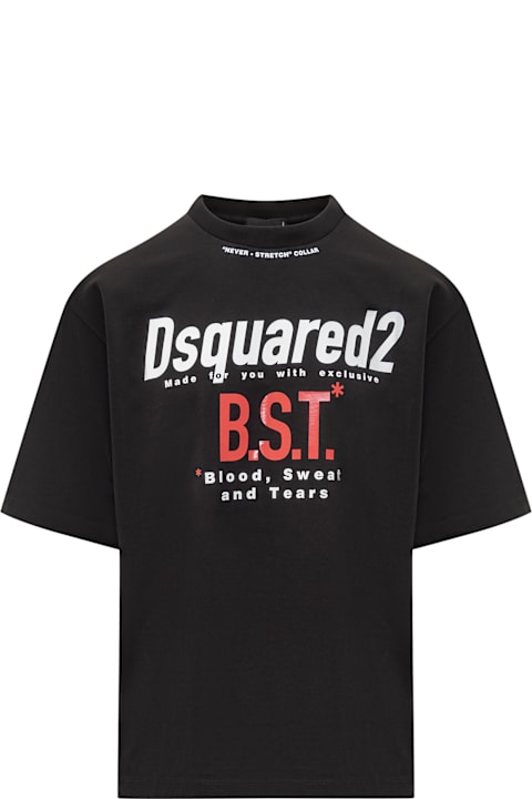 Dsquared2 Topwear for Men Dsquared2 T-shirt