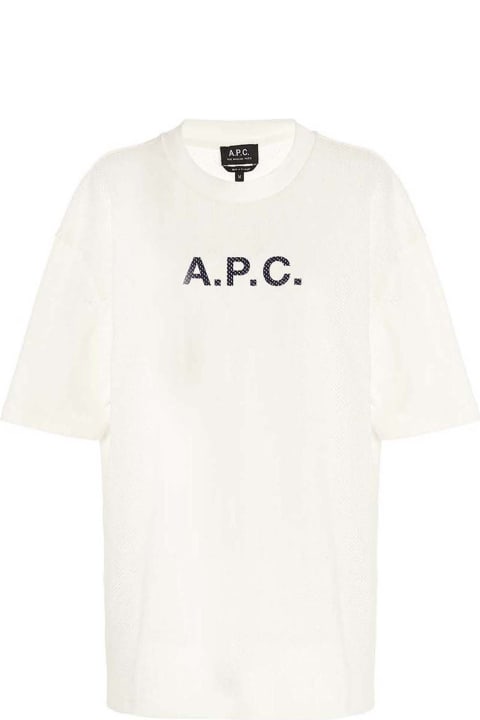 A.P.C. Men A.P.C. Moran T-shirt