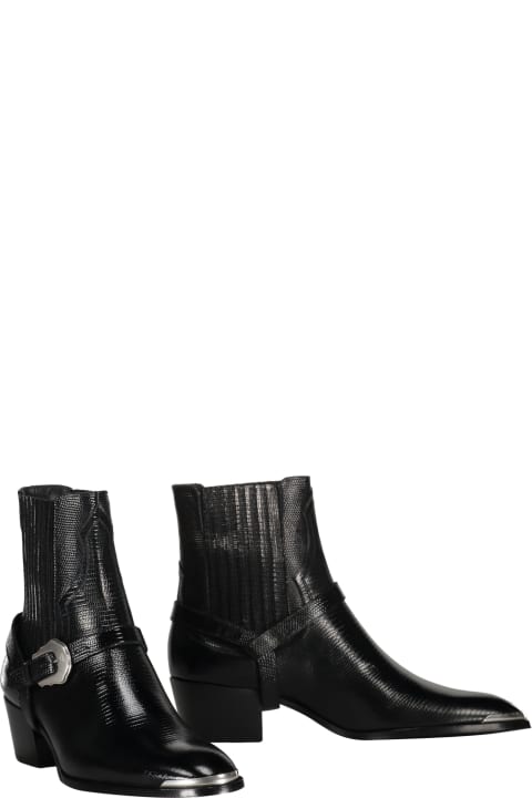 Celine Boots for Men Celine Leather Chelsea Boots
