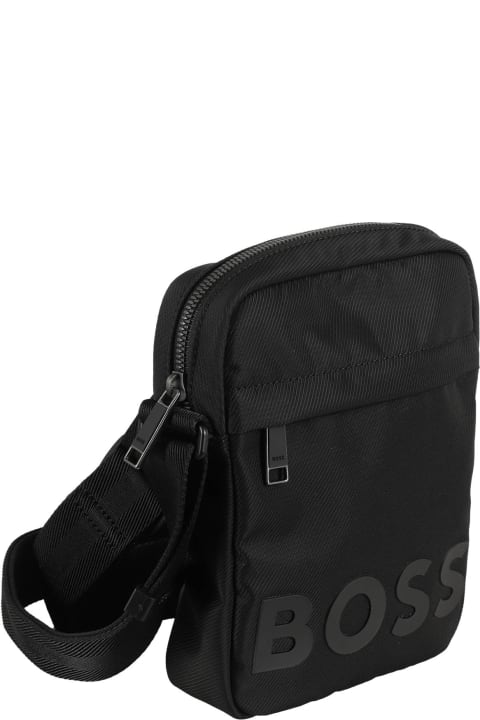 Hugo Boss Shoulder Bags for Men Hugo Boss Catch 2.0