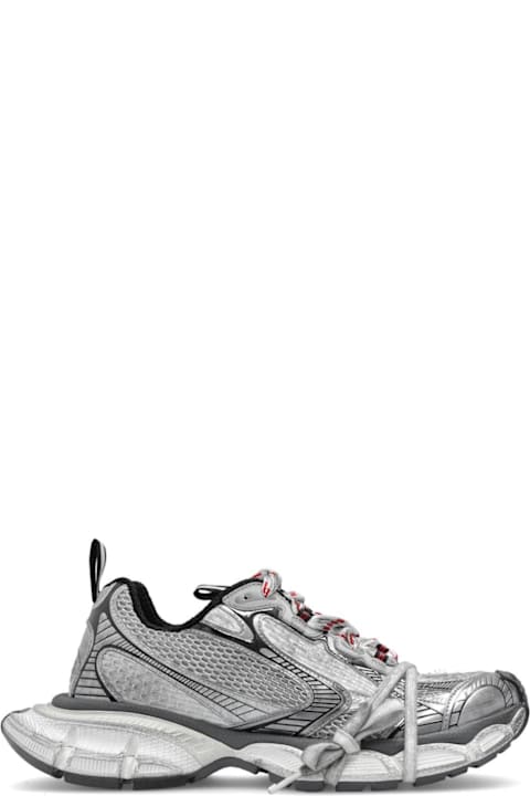 Sneakers for Women Balenciaga 3xl Lace-up Sneakers