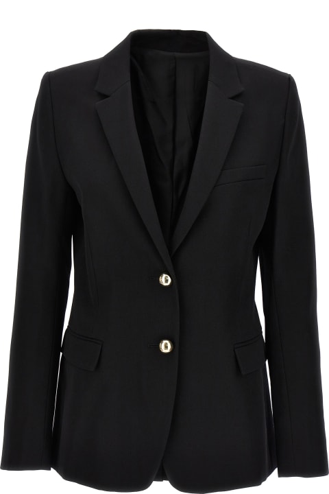Paco Rabanne Coats & Jackets for Women Paco Rabanne Single-breasted Blazer