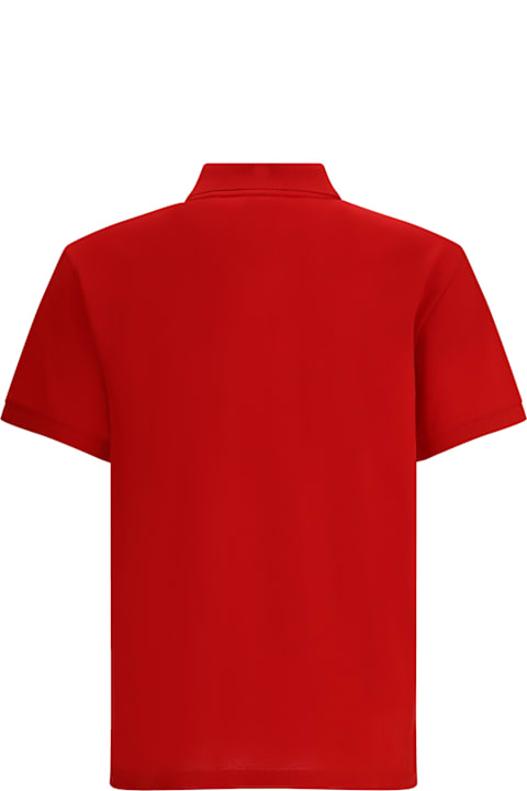 Homeware Alexander McQueen Logo Polo Shirt