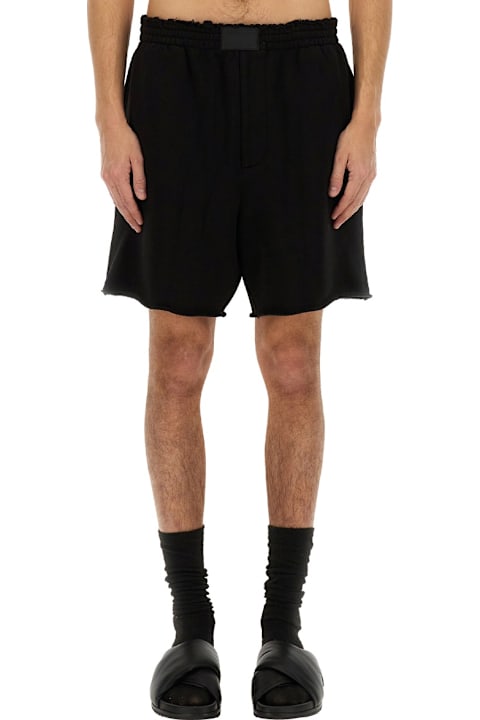 Helmut Lang Clothing for Men Helmut Lang Cotton Shorts