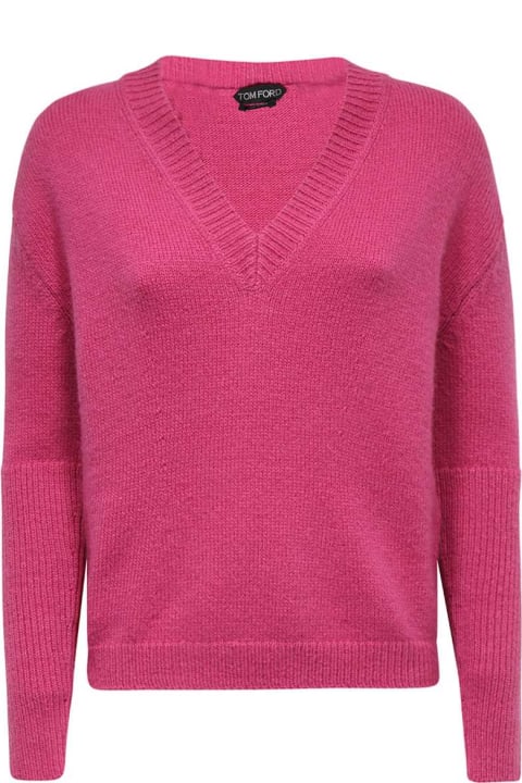 Homeware Tom Ford Wool Blend Sweater