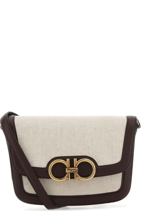 Homeware Ferragamo Borsa Trapezio Fl