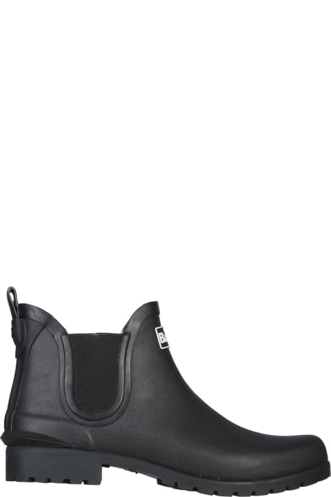 Wilton" Ankle Boots