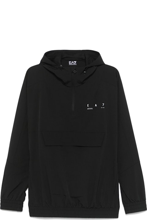 EA7 for Women EA7 Logo Track Jacket