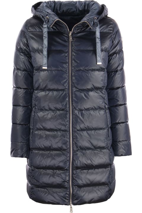 Colmar Coats & Jackets for Women Colmar Friendly - Long Down Jacket With Reversible Hood