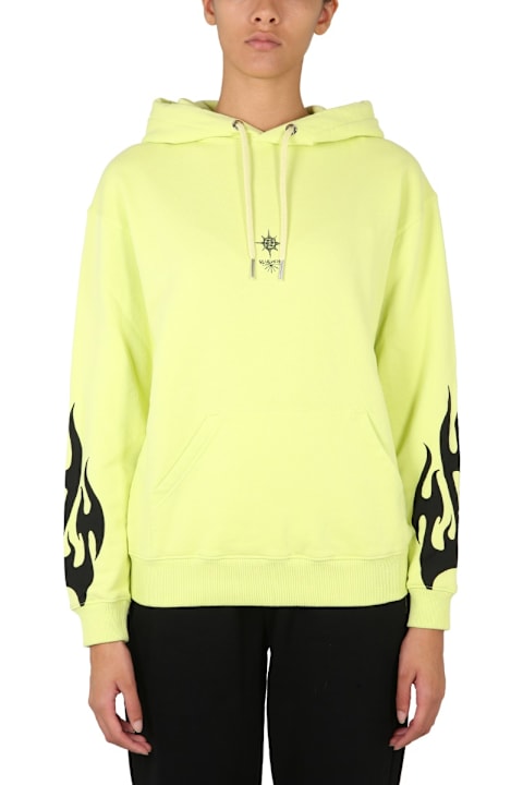 Fleeces & Tracksuits for Women Givenchy Felpa "sacred Heart"