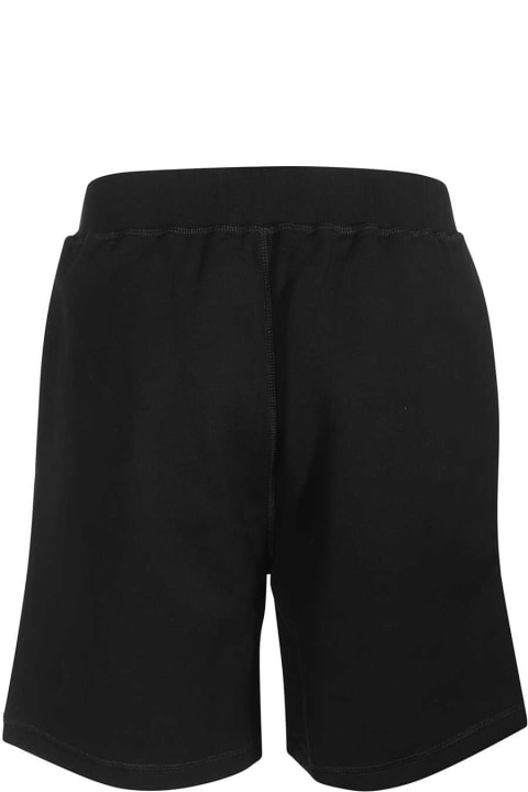 Dsquared2 سراويل لـ القسم الرجالي Dsquared2 Cotton Bermuda Shorts