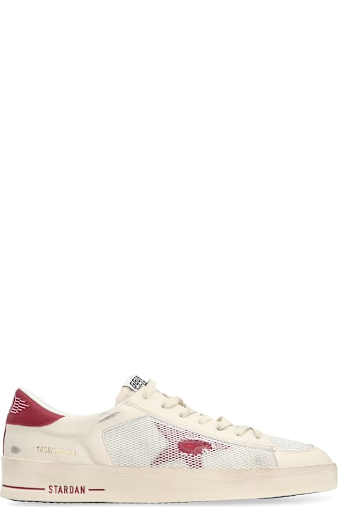 Homeware Golden Goose Stardan Low-top Sneakers