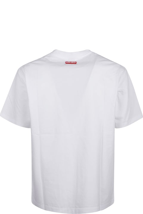 Clothing for Men Kenzo Boke Flower Classic T-shirt
