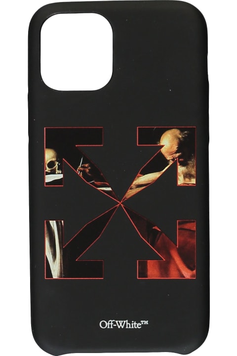 Off-White for Men Off-White Printed Iphone 11 Pro Case