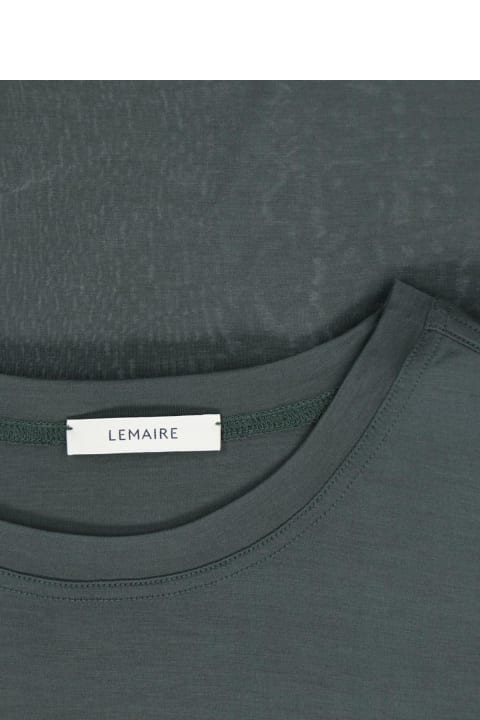 ウィメンズ新着アイテム Lemaire Basic T-shirt