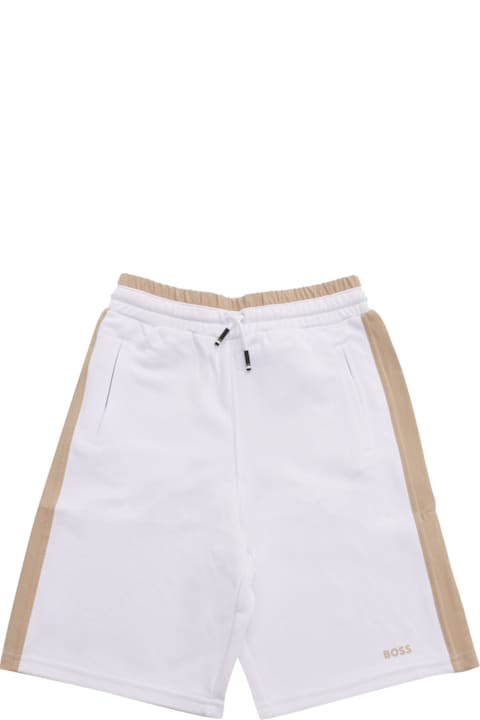 Hugo Boss Bottoms for Boys Hugo Boss Shorts