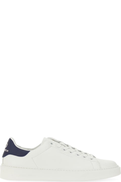 Shoes for Men Woolrich Sneaker With Logo