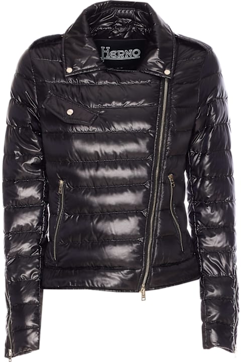 Homeware Herno Nylon Ultralight Bomber