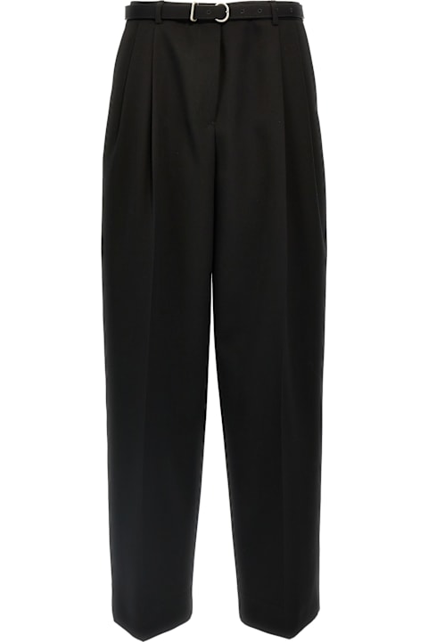 Jil Sander Pants & Shorts for Women Jil Sander Wool Pants