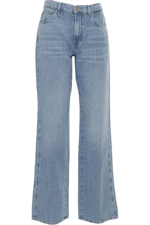 7 For All Mankind Clothing for Women 7 For All Mankind Tess Trouser Kansas