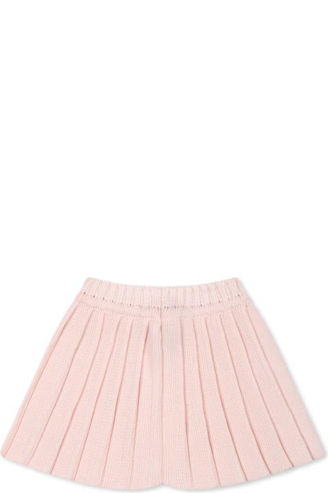 Homeware Little Bear Pink Skirt For Baby Girl