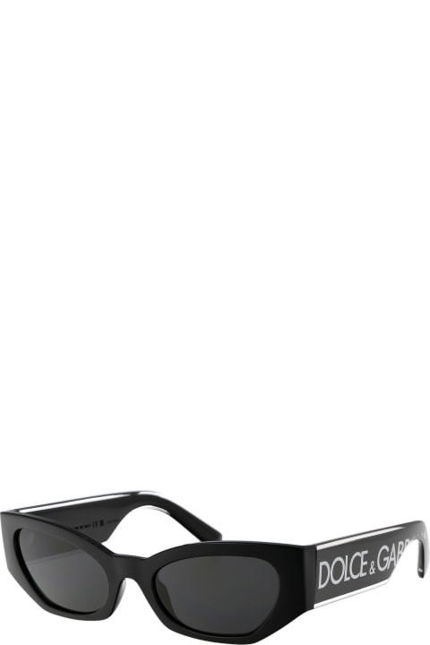Dolce & Gabbana Eyewear Eyewear for Women Dolce & Gabbana Eyewear 0dg6186 Sunglasses