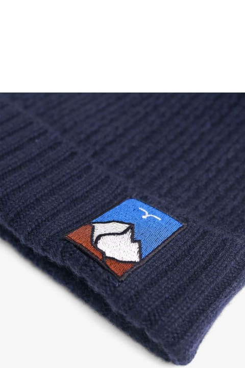 Larusmiani Hats for Men Larusmiani Cap Ski Collection Hat