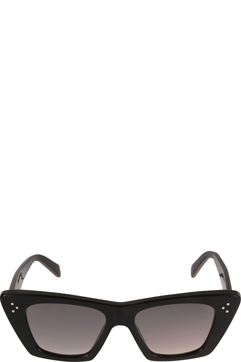 メンズ新着アイテム Celine Cat-eye Square Sunglasses