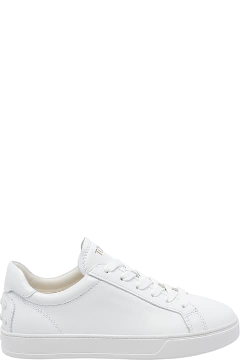 Tod's Leather Sneakers