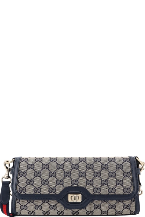 Shoulder Bags for Women Gucci Gucci Luce Shoulder Bag