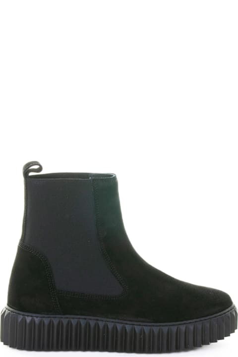 Voile Blanche for Men Voile Blanche Voile Blanche Boots Black