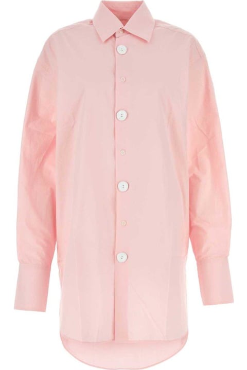 J.W. Anderson for Women J.W. Anderson Buttoned Oversized Shirt