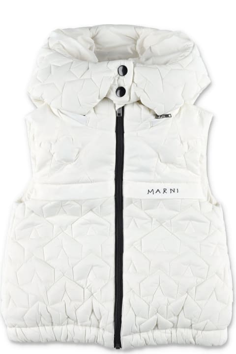 Marni معاطف وجواكت لـ بنات Marni Jacket Vest