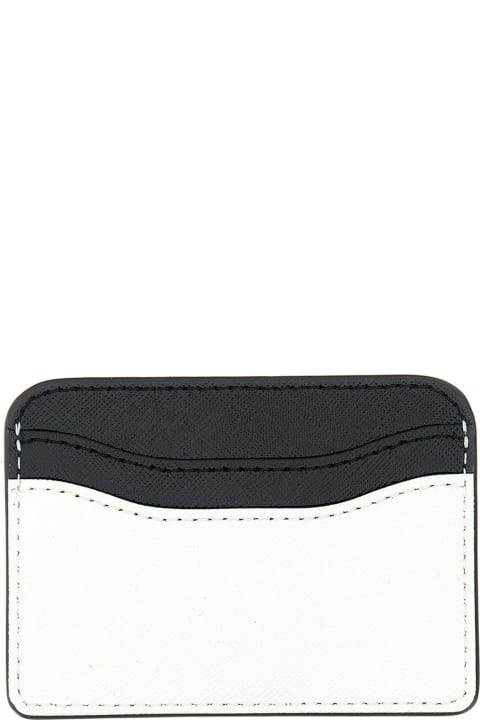 Wallets for Women Marc Jacobs Card Holder With Logo