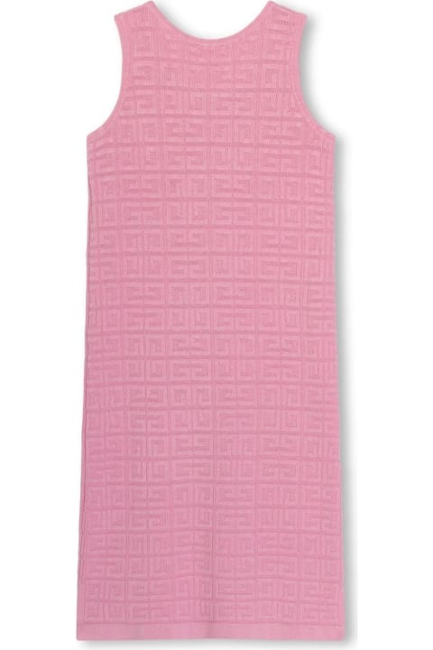Givenchy for Girls Givenchy Givenchy Kids Dresses Pink