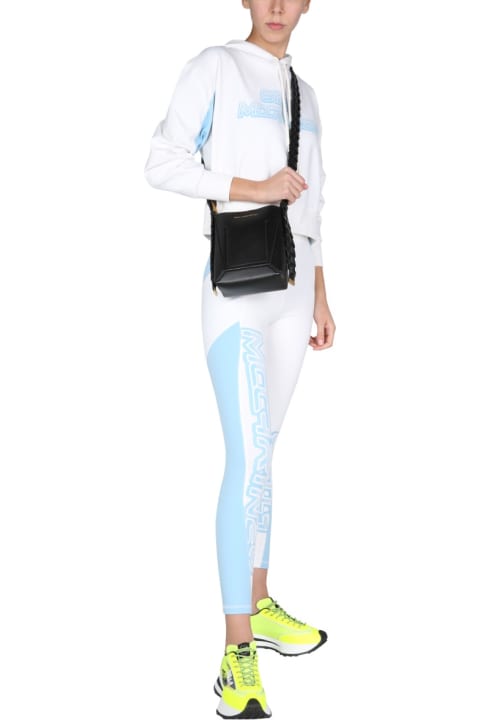أدوات منزلية Stella McCartney Sweatshirt With Logo Print