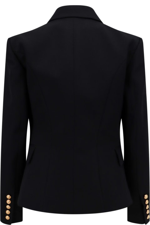 Balmain Coats & Jackets for Women Balmain Blazer