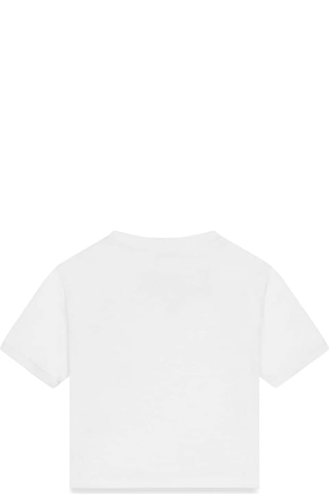 Dolce & Gabbana Topwear for Girls Dolce & Gabbana Short Sleeve T-shirt