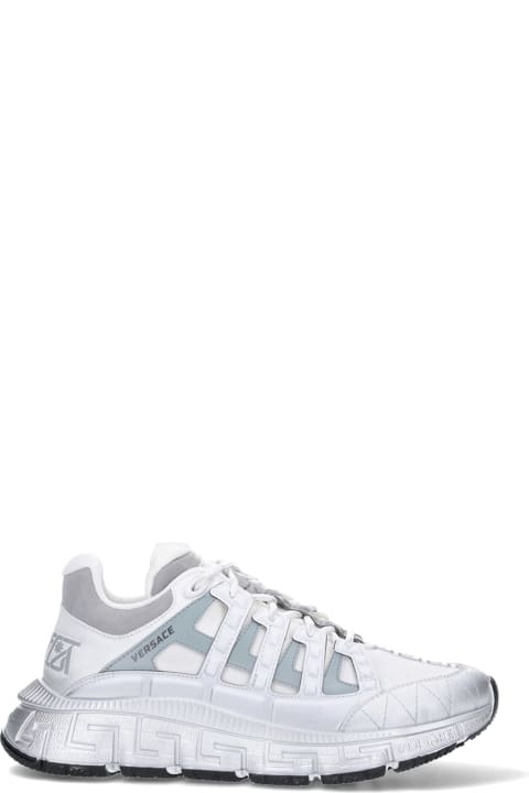 Versace Shoes for Women Versace Trigreca Sneakers