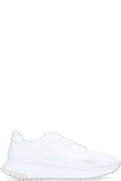 Homeware Hugo Boss Fabric Low-top Sneakers