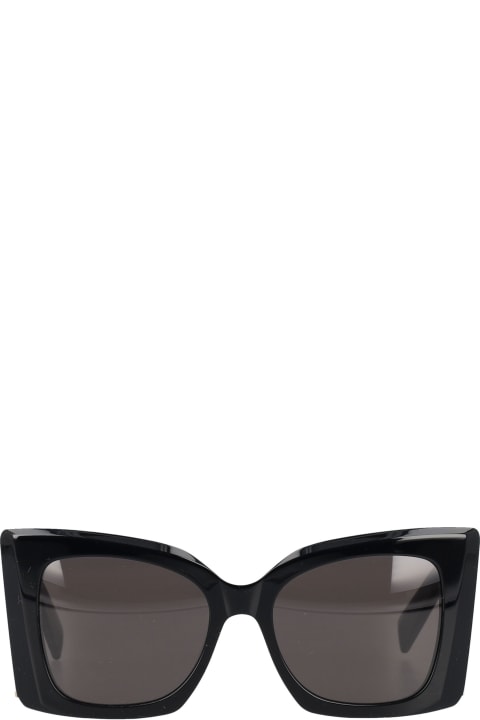 Saint Laurent Eyewear for Women Saint Laurent Ysl Sl M119 Blaze Sunglasses