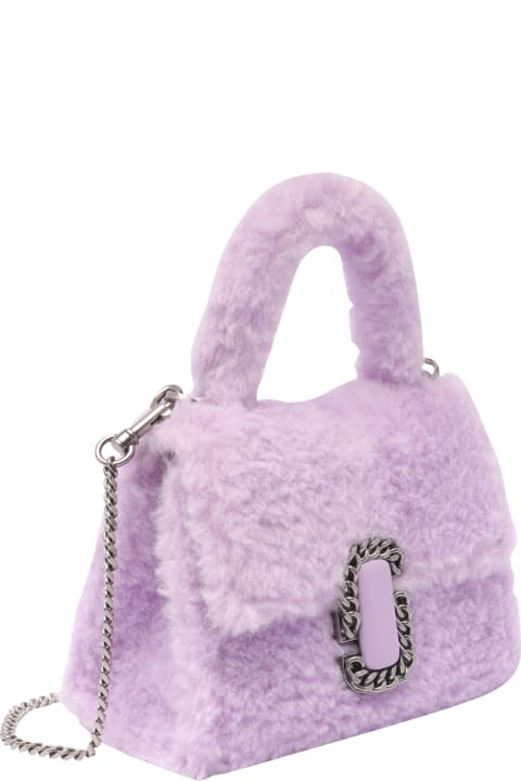 Marc Jacobs for Women Marc Jacobs The Mini Top Handle Bag