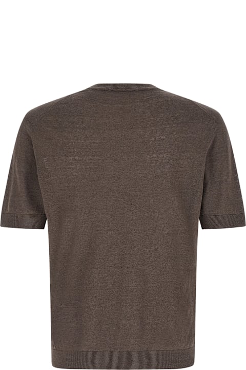 Homeware Zanone 
ice Lino
 Sweater