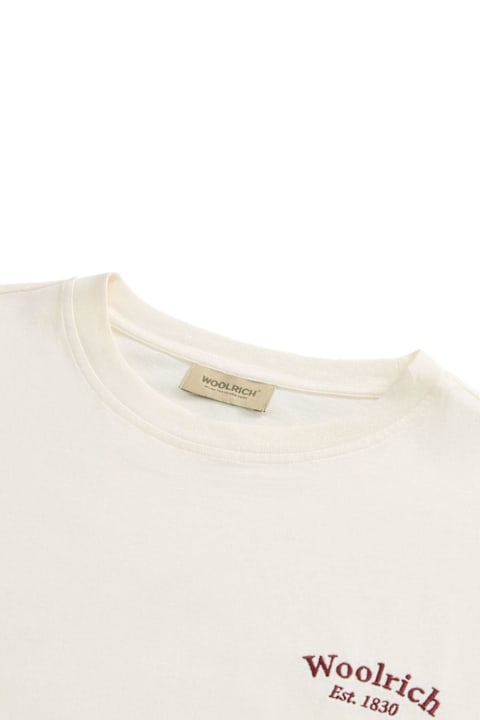 Woolrich for Women Woolrich T-shirts And Polos Classic