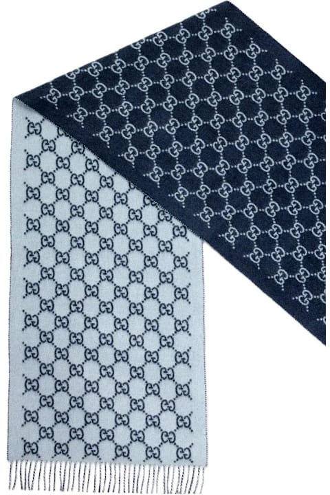 Homeware Gucci Gg Scarf