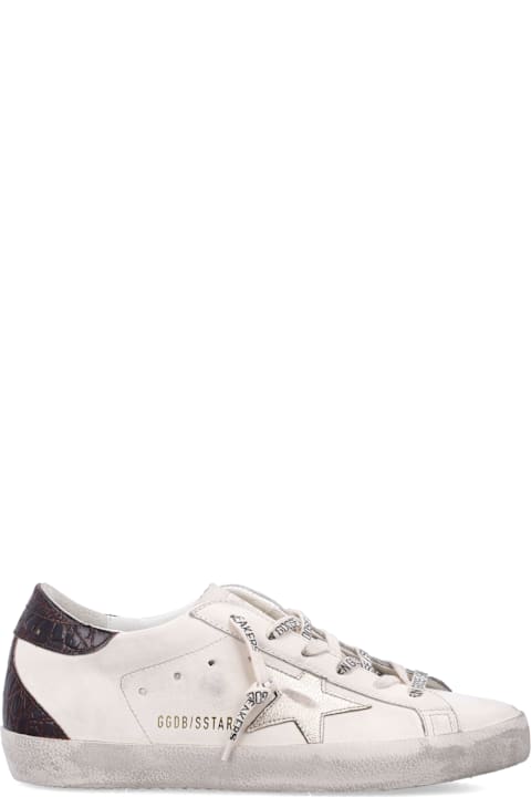 Golden Goose Super-star Woman's Sneakers