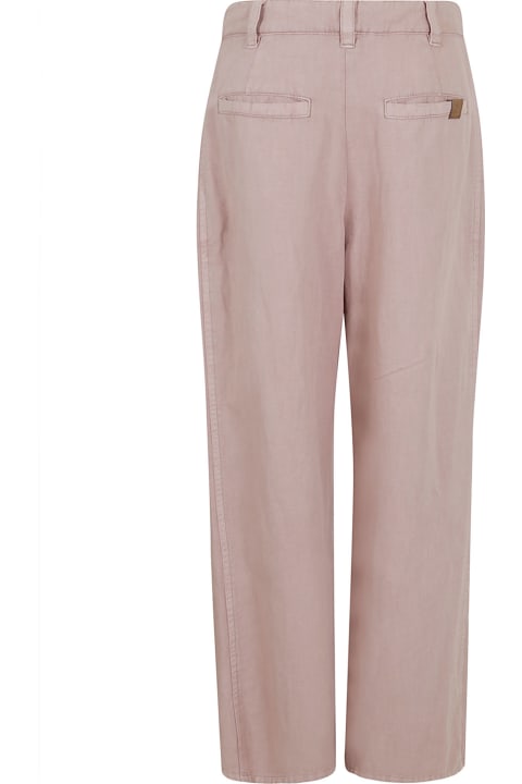 Brunello Cucinelli Pants & Shorts for Women Brunello Cucinelli Trousers