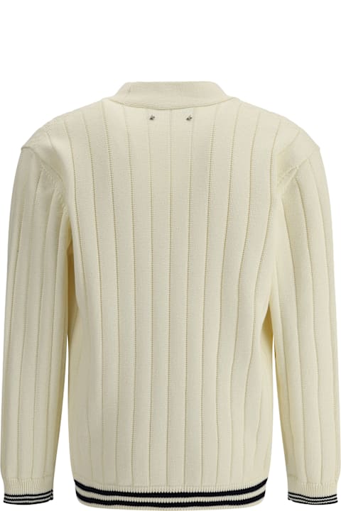 Golden Goose Sweaters for Men Golden Goose Cardigan With Cables