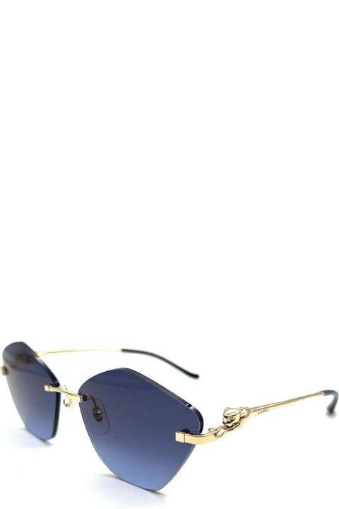 ウィメンズ アイウェア Cartier Eyewear Ct0429s Sunglasses