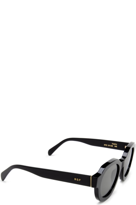 RETROSUPERFUTURE Eyewear for Men RETROSUPERFUTURE Vostro Black Sunglasses